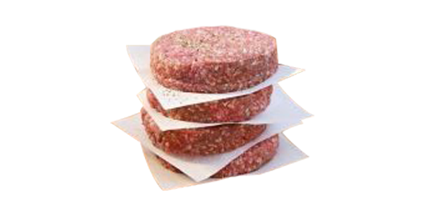 Separador de hamburguer