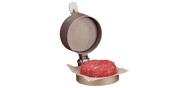 Separador de hamburguer